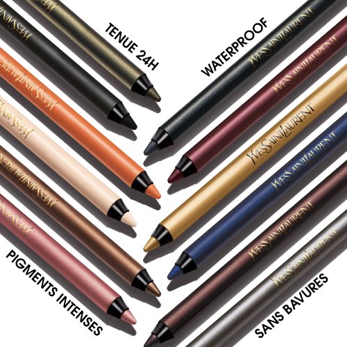YVES SAINT LAURENT-Lines Liberated - Crayon yeux waterproof YVES SAINT LAURENT-Lines Liberated - Crayon yeux waterproof